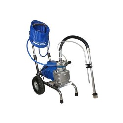 Машина за боядисване Bisonte PAZ-6860e